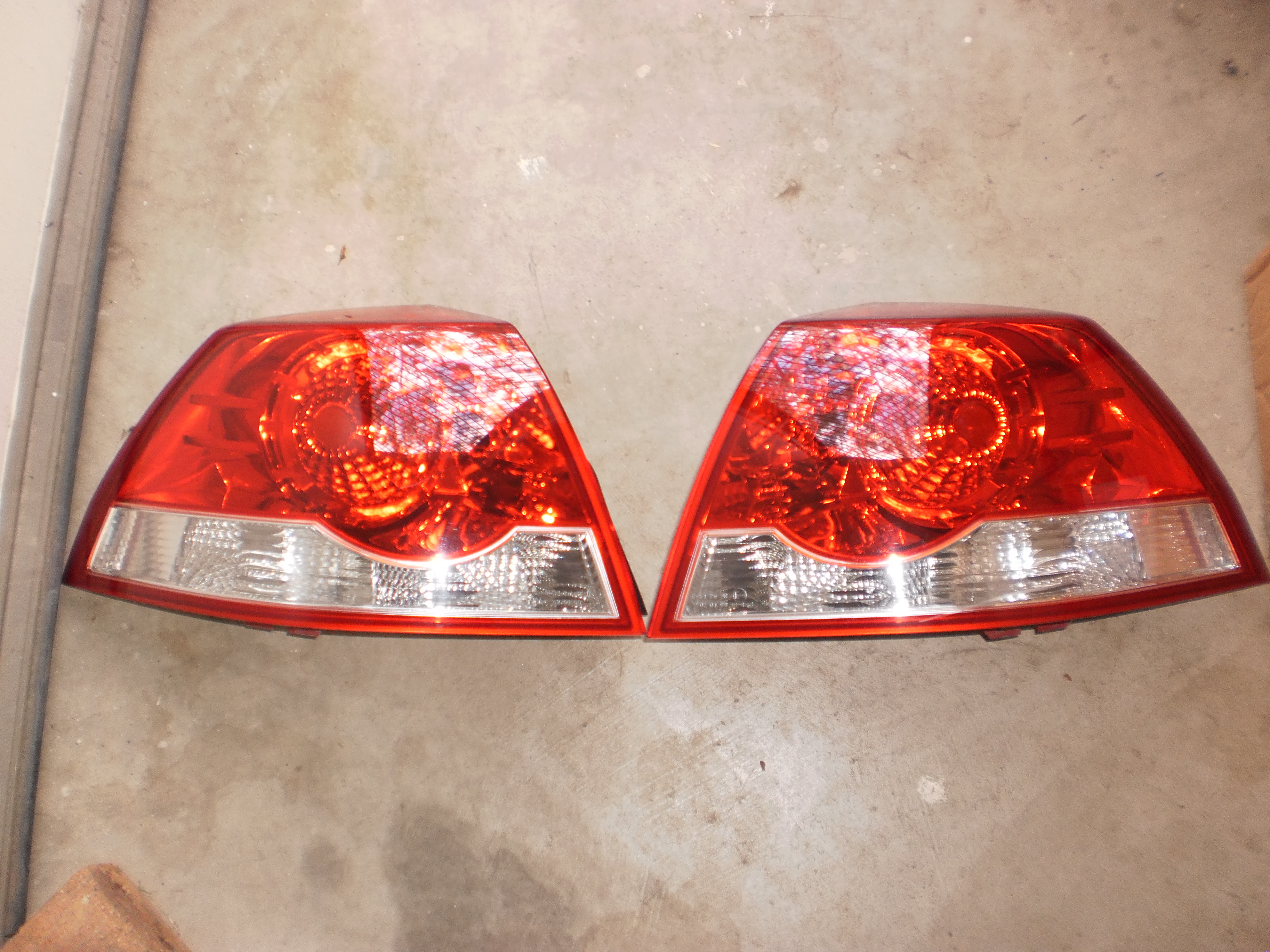 Holden Tail Lights
