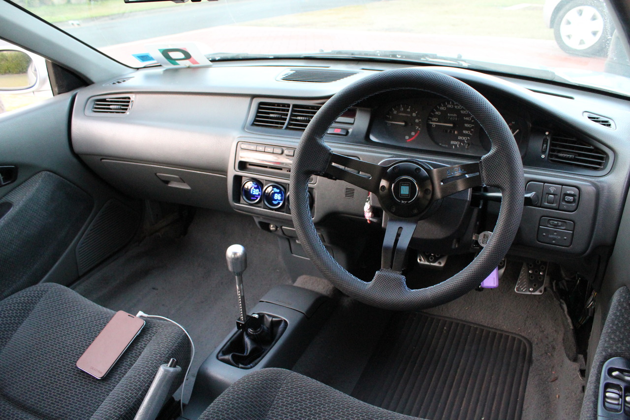 Honda Civic EG Interior Parts