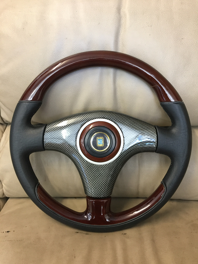 Nardi REP Steering Wheels and HKB Boss Kits