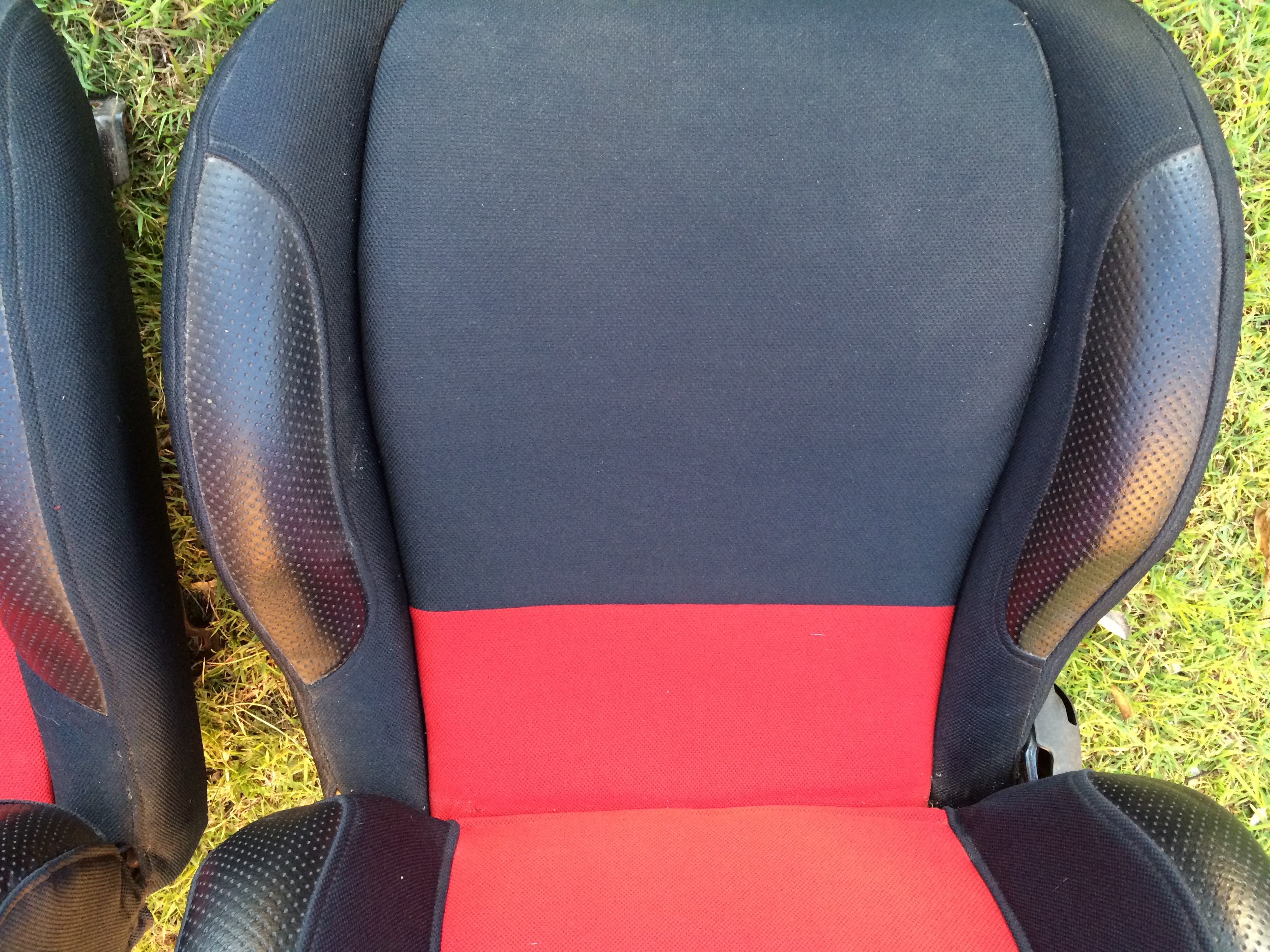 New Monza Rally Seats