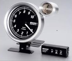 Pivot Gekko 80MM Tacho With Shift Light