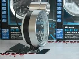 Pivot Gekko 80MM Tacho With Shift Light