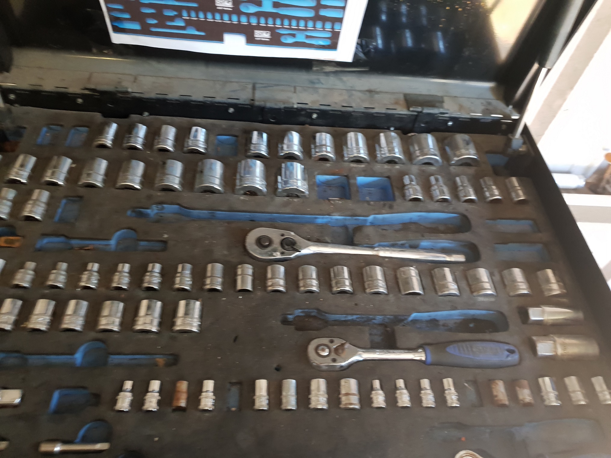 SPC, 273 Piece Tool Kit Plus a LOT of Extra Tools & Spanners. VGC
