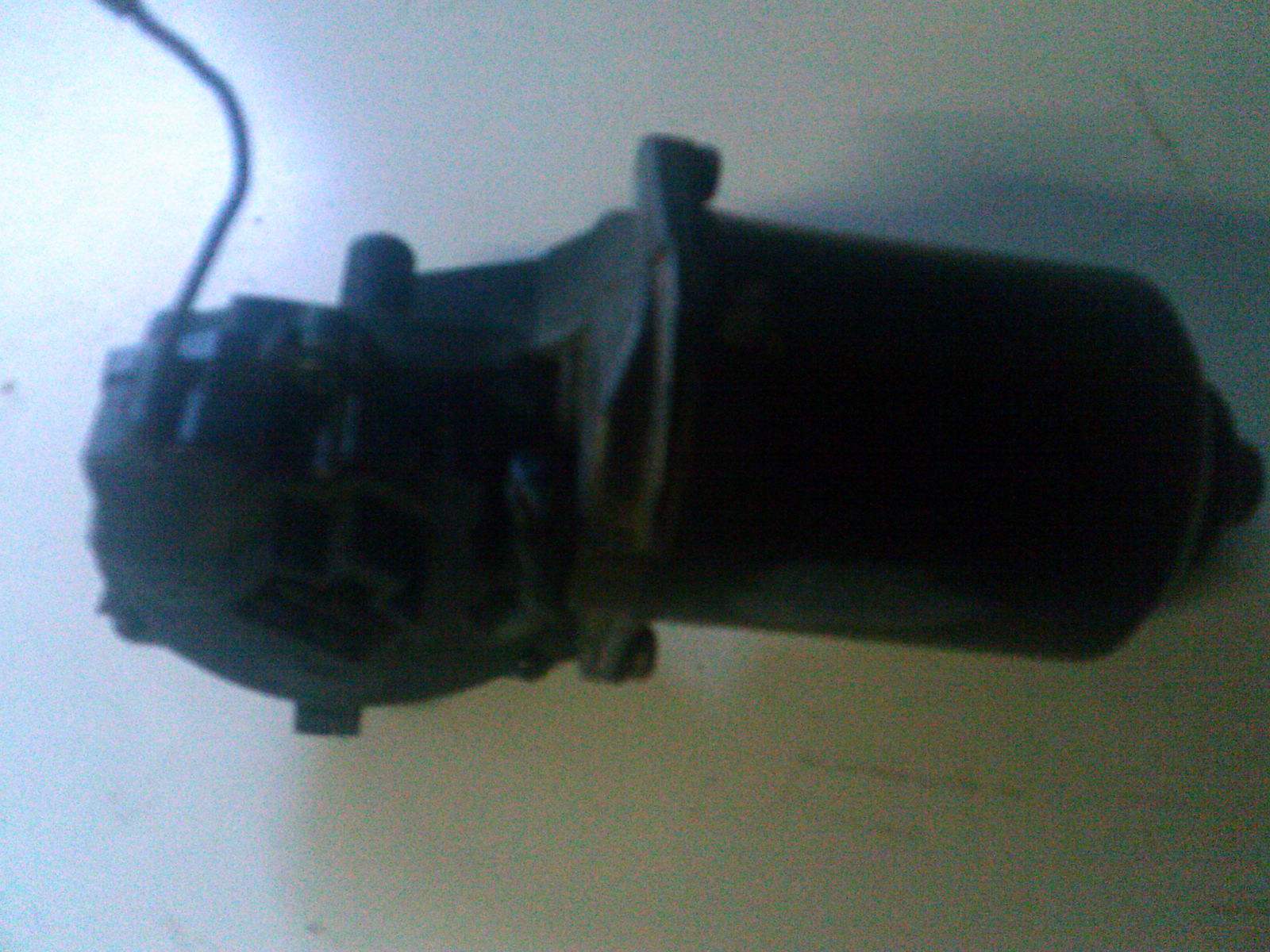 Toyota MR2 Wiper Motor
