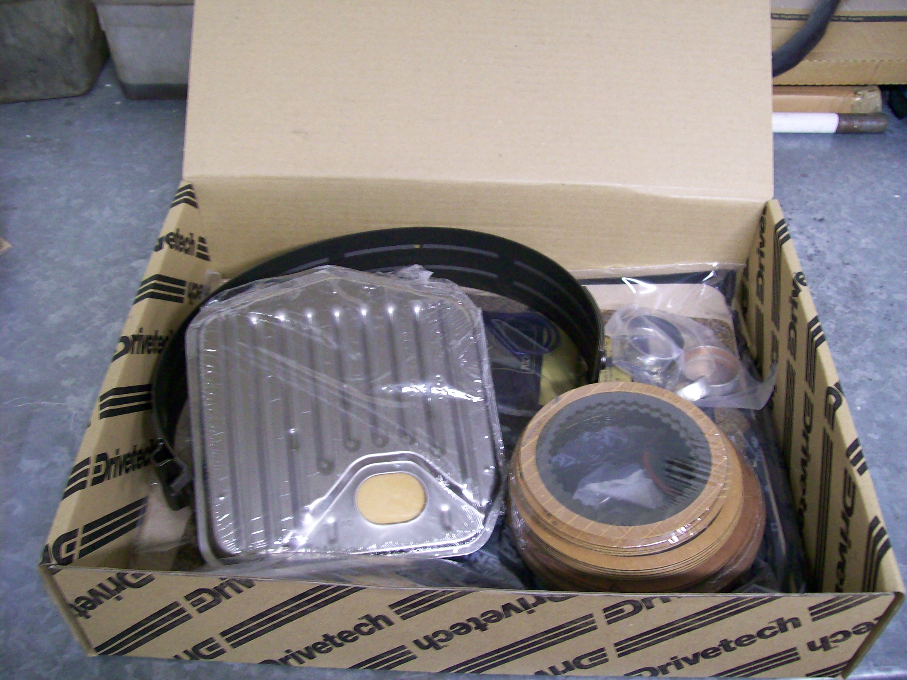 V6 4l60e Reconditioned Stage 2 Shift Kit