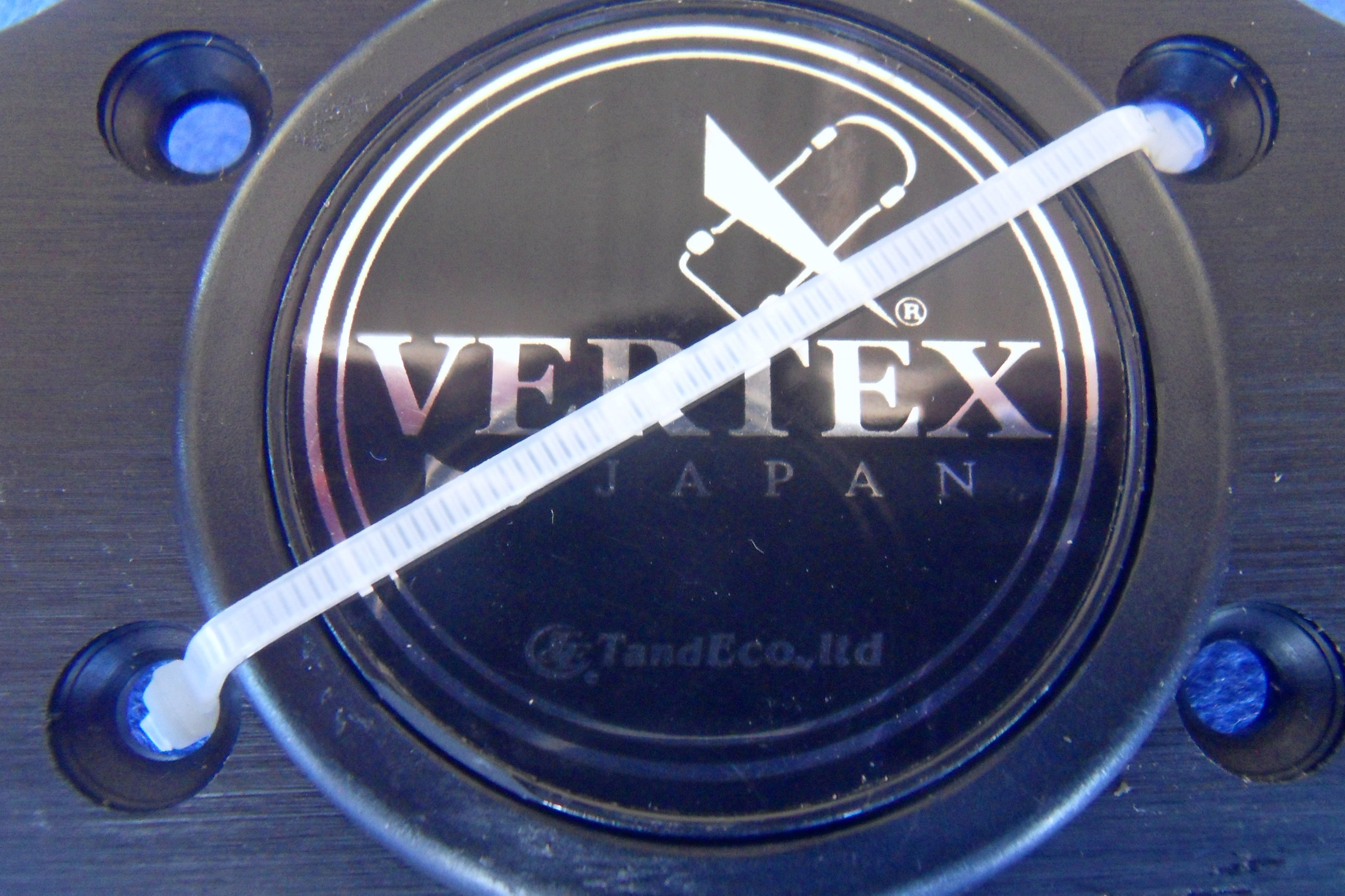 Vertex "Vertex of Vertex - Forever" Steering Wheel - 330MM, | Car Parts