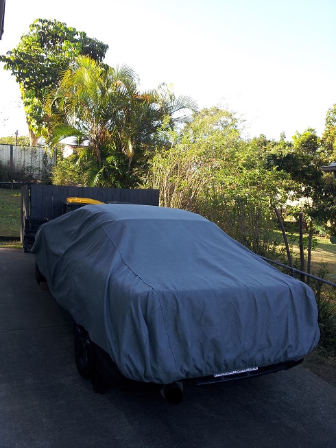 Repco car sale covers