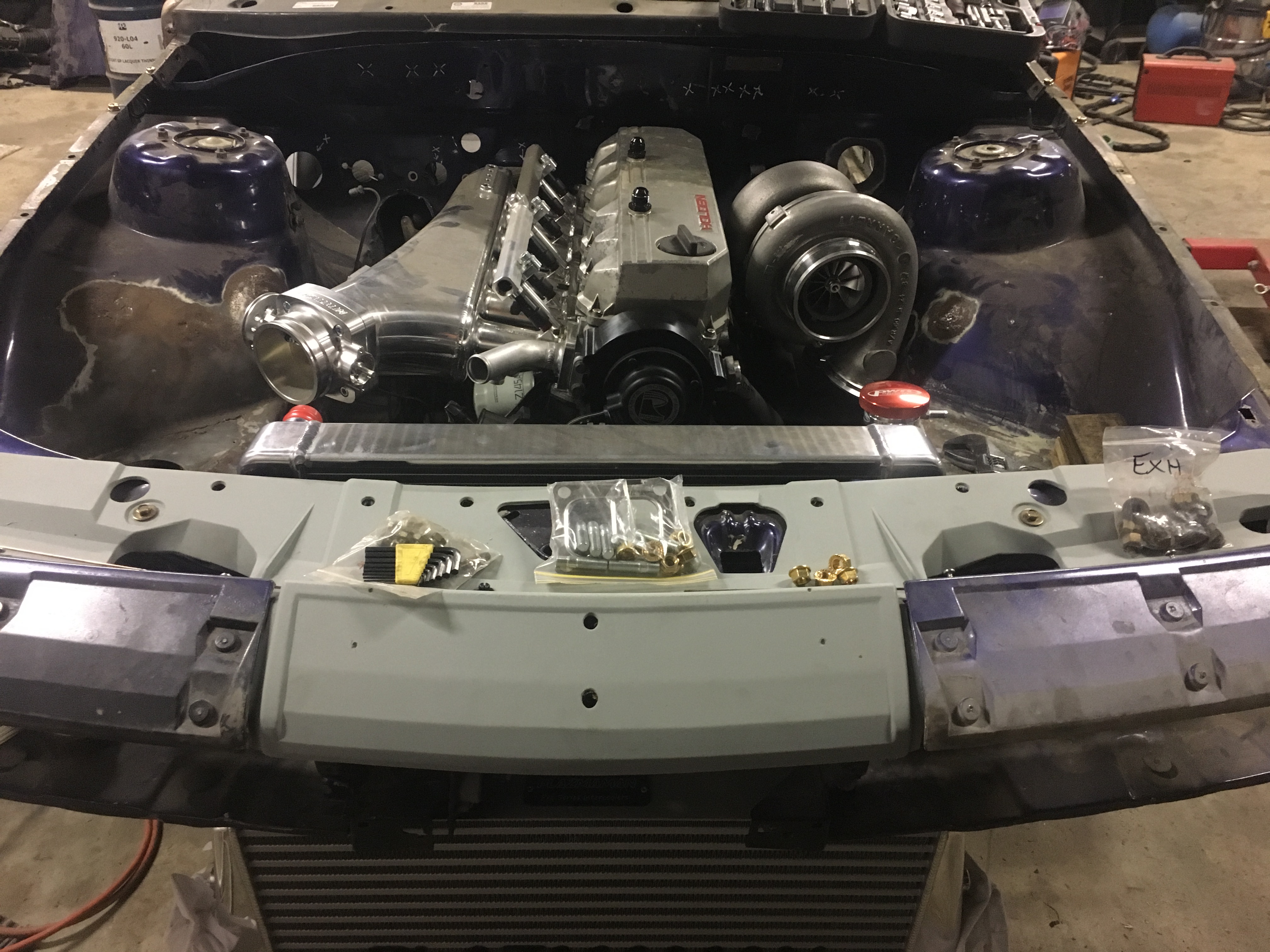 VL Turbo/rb30 Parts