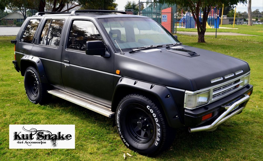 Nissan Terrano d21