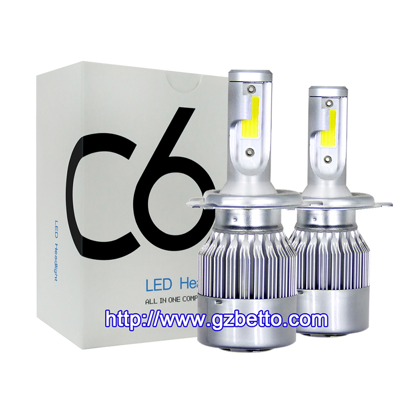 Wholesale Car LED Headlight, CREE LED Headlight, Automotive Car LED KI