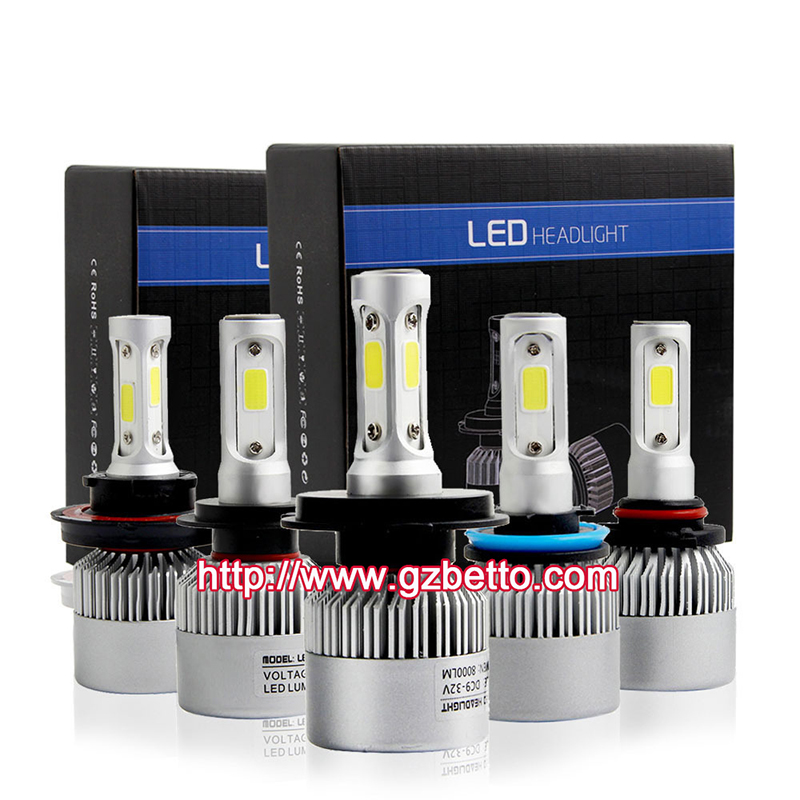 Wholesale Car LED Headlight, CREE LED Headlight, Automotive Car LED KI