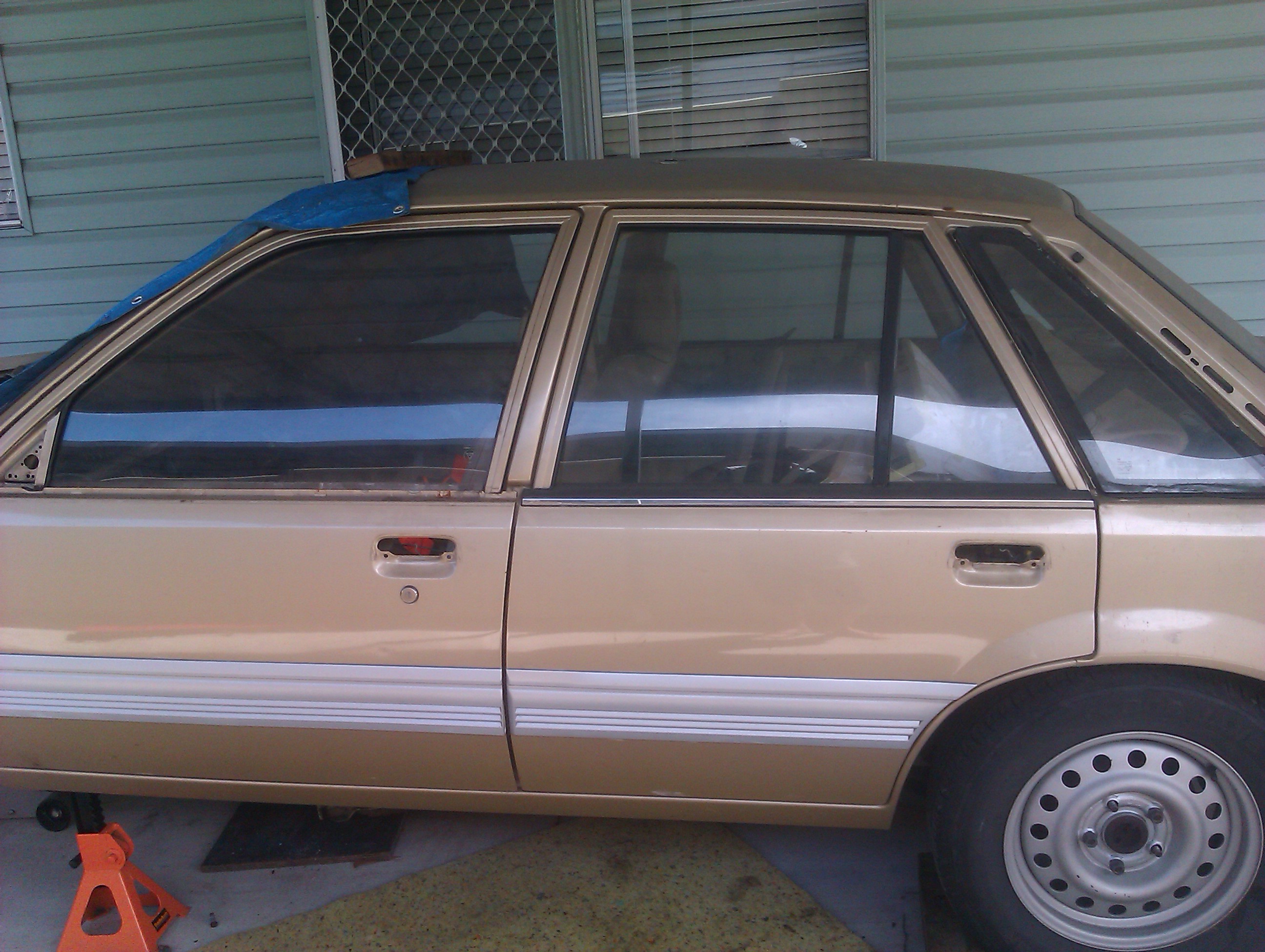Ford territory wreckers brisbane #2