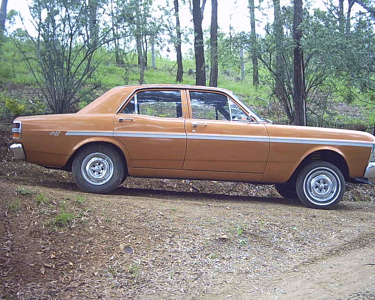Ford wreckers in canberra #3