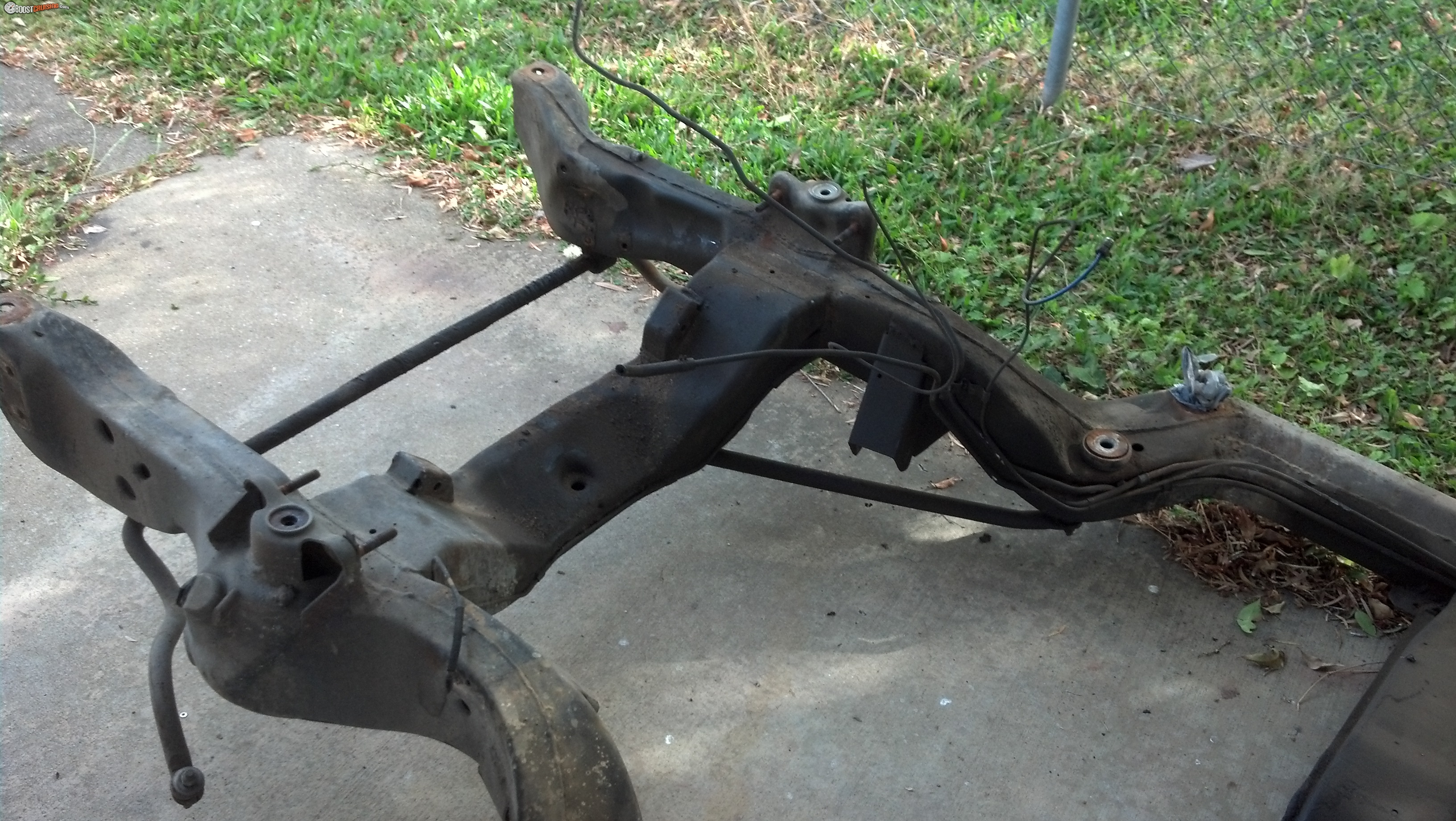 HQ - WB Ute Chassis