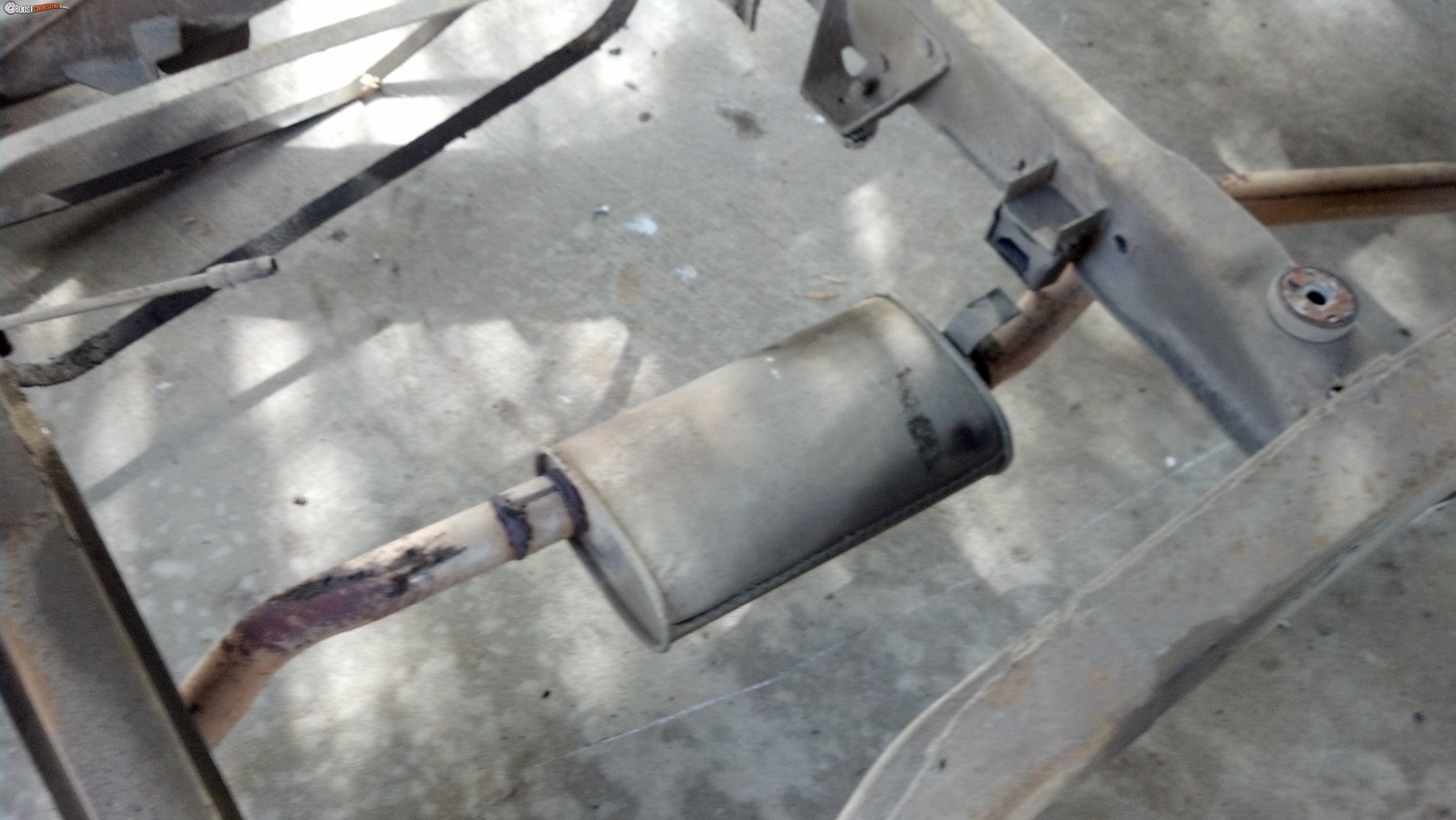 HQ - WB Ute Chassis