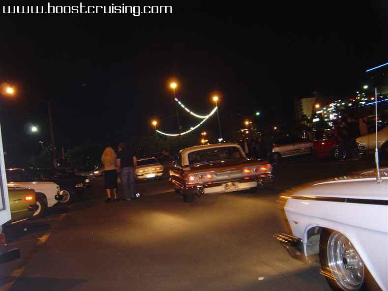 Street Cruise - Saturday 05/10/2003 - M