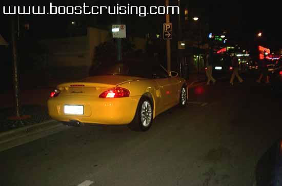 Street Cruise - Saturday/13/4/2002 - Mcleod