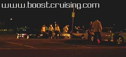 Street Cruise - Saturday/13/4/2002 - Mcleod