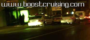 Street Cruise - Saturday/30/3/2002 - Mcleod