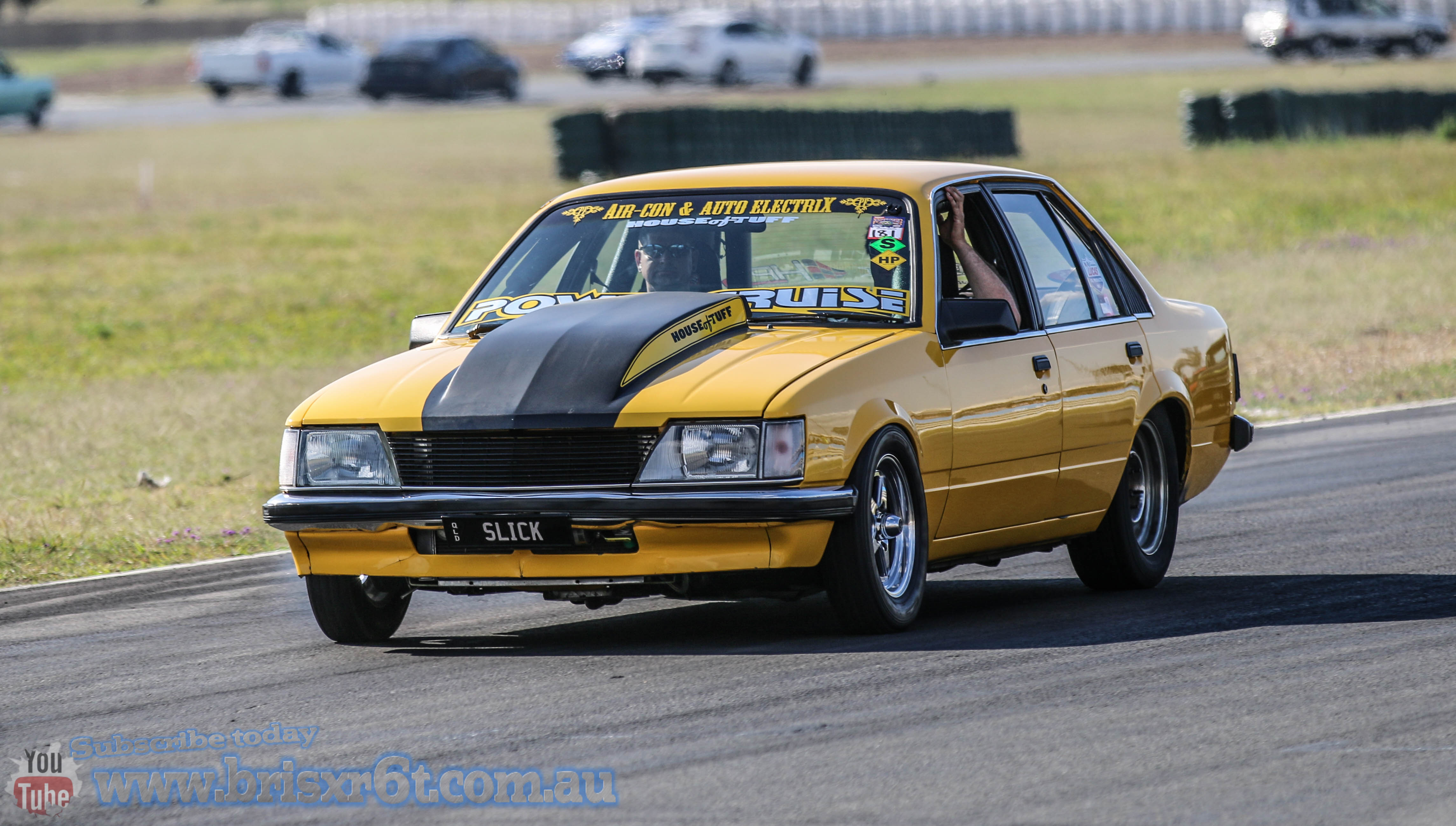 Videos Powercruise 50 Qld Raceway Brisxr6t BoostCruising