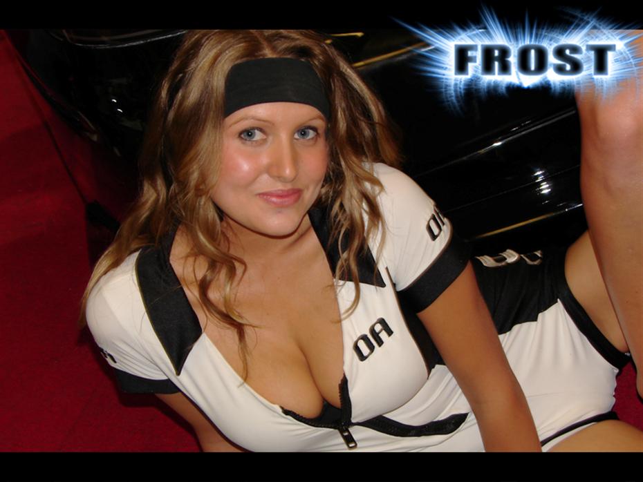 Autosalon Promo Girls Tribute | Tue 06 Jun 2006 | Frost