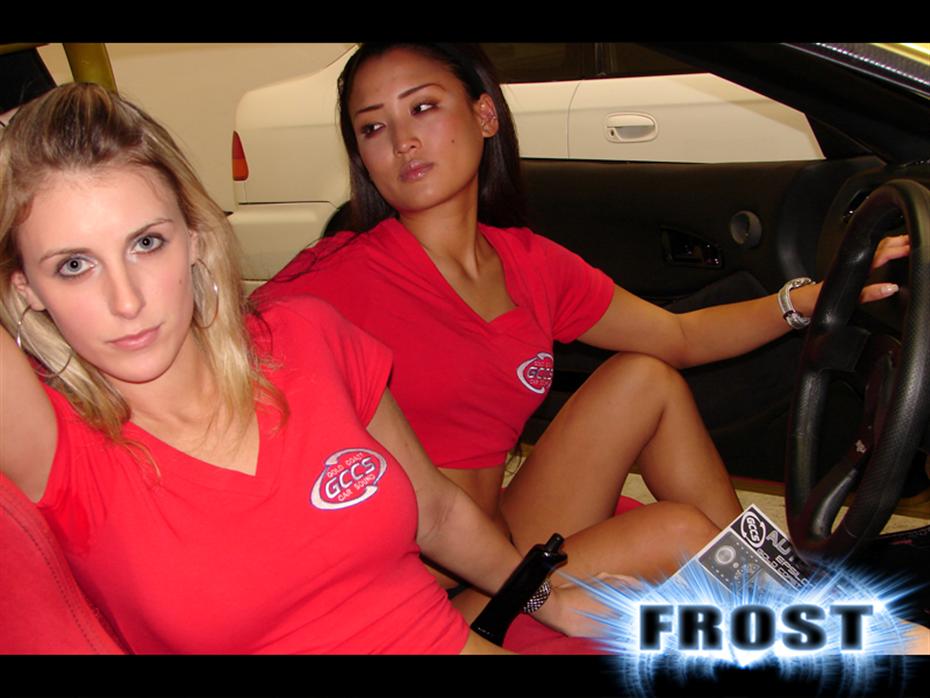 Autosalon Promo Girls Tribute | Tue 06 Jun 2006 | Frost