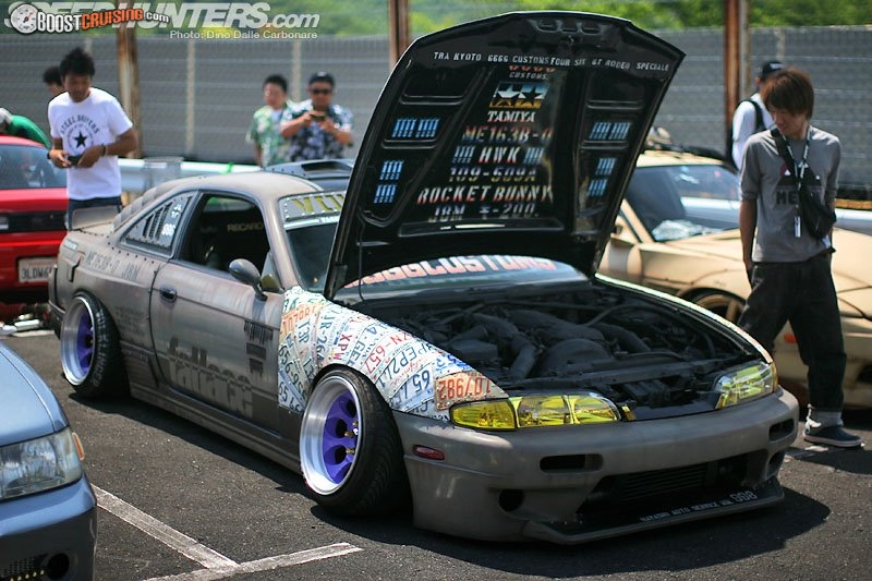 This S14 Is So Cool