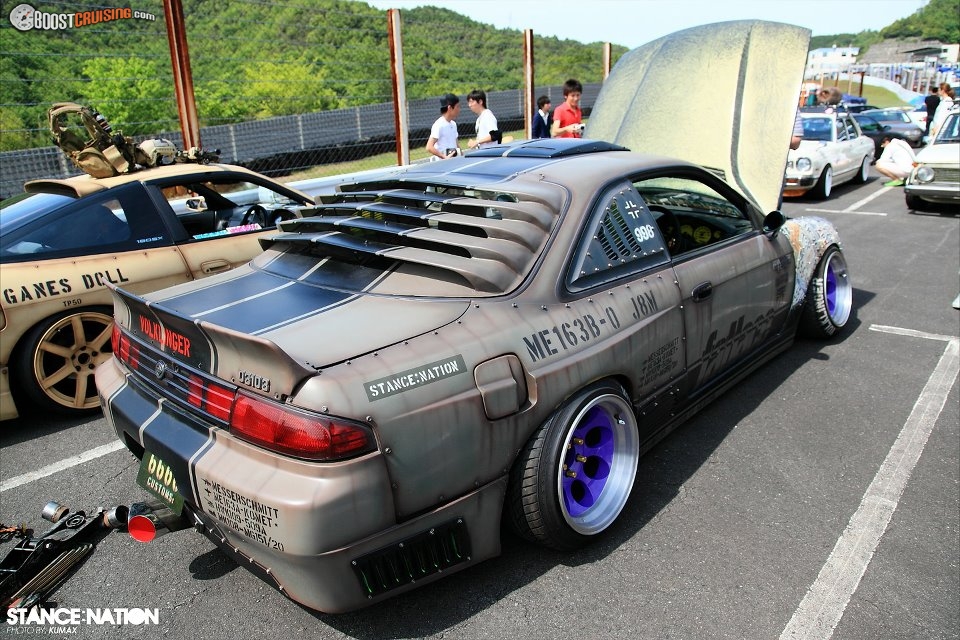 This S14 Is So Cool
