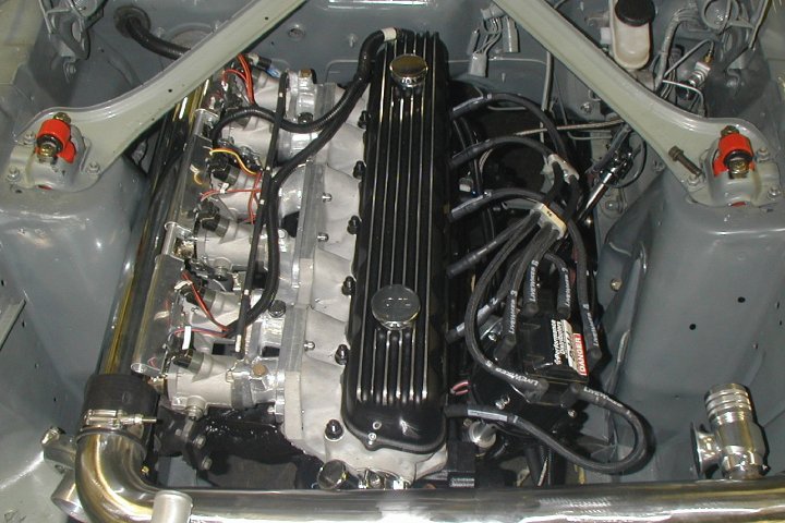 Awsome Engine's