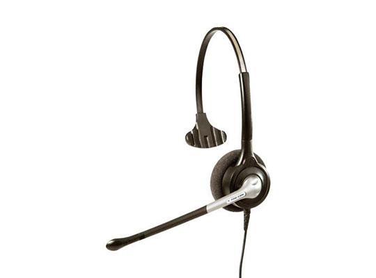 Addcom Robust Headset ADD800 Call Center Headphones