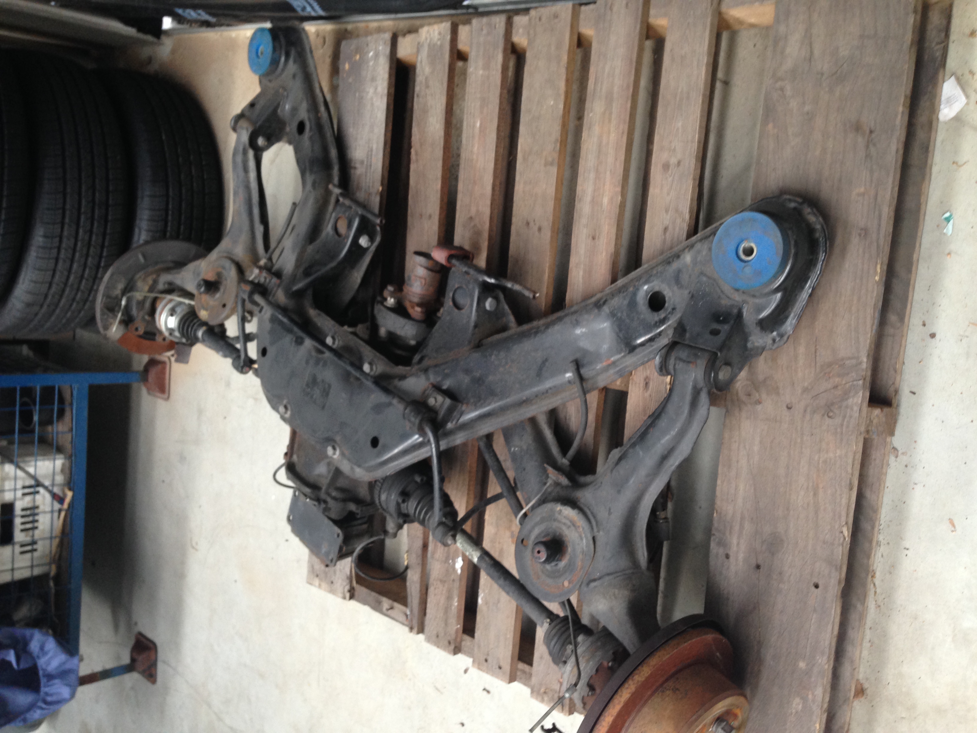 HSV LS2 6L Complete Setup - APS Stealth Intercooled Twin Turbo, 6 SPEE