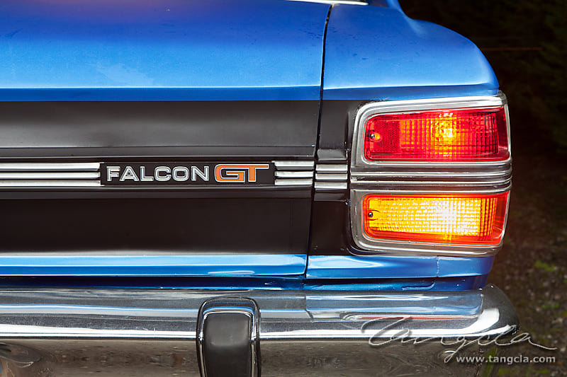 1970 Ford Falcon Gt