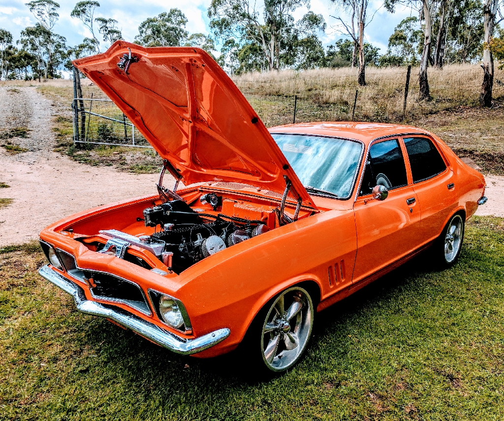 1972 Holden Torana