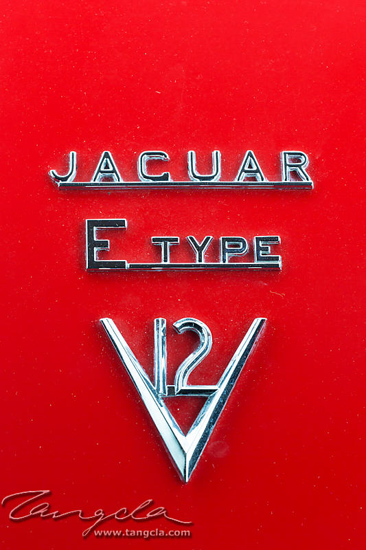 1974 Jaguar E Type