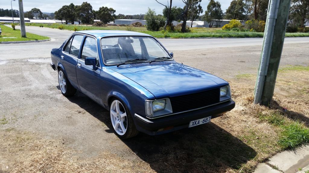 1983 Holden Gemini