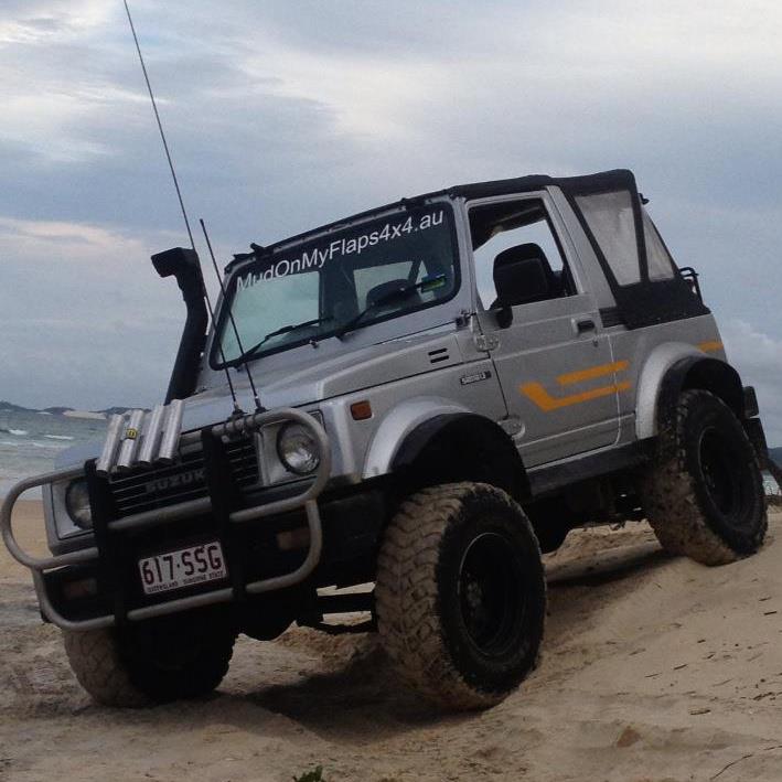 Suzuki sierra 4x4 for sale qld Suzuki sierra 4x4 for sale qld