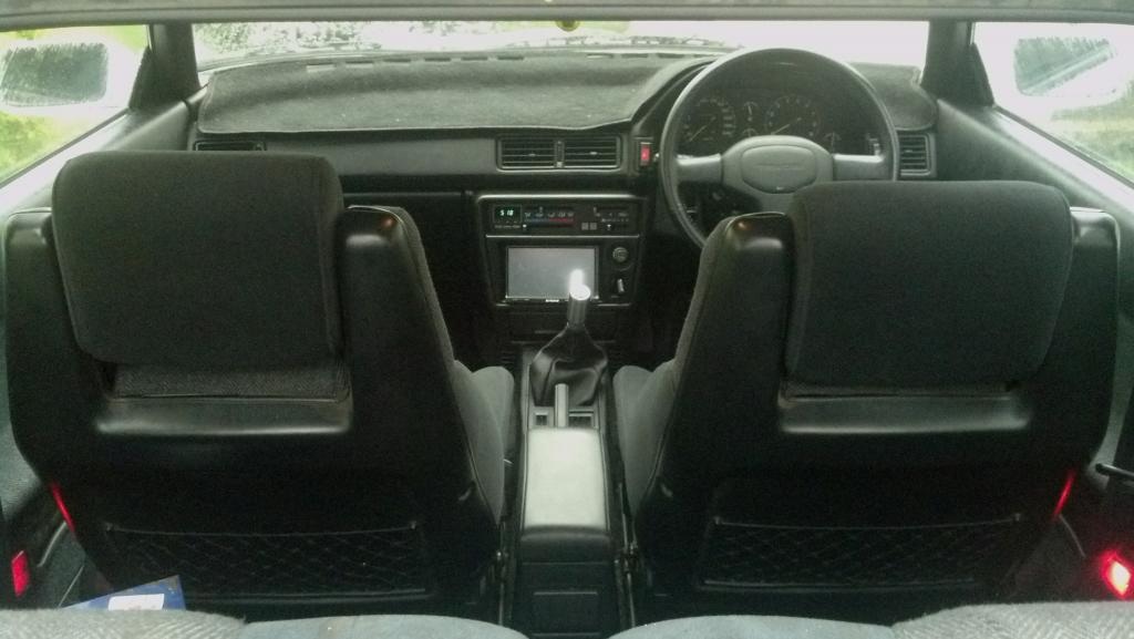 1989 Toyota Celica Sx