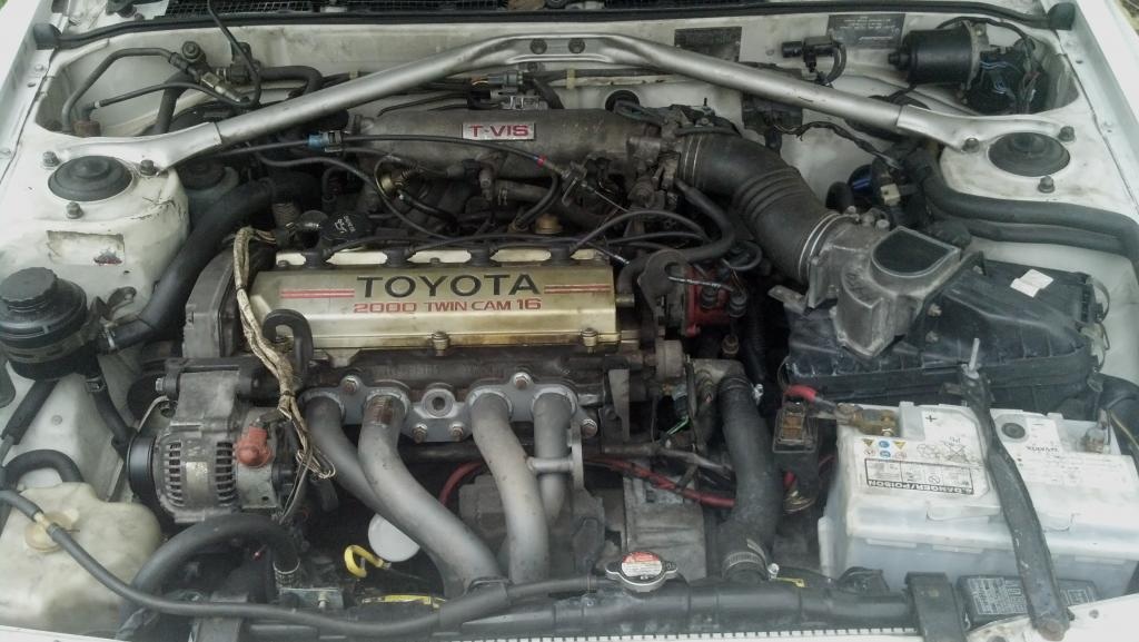 1989 Toyota Celica Sx