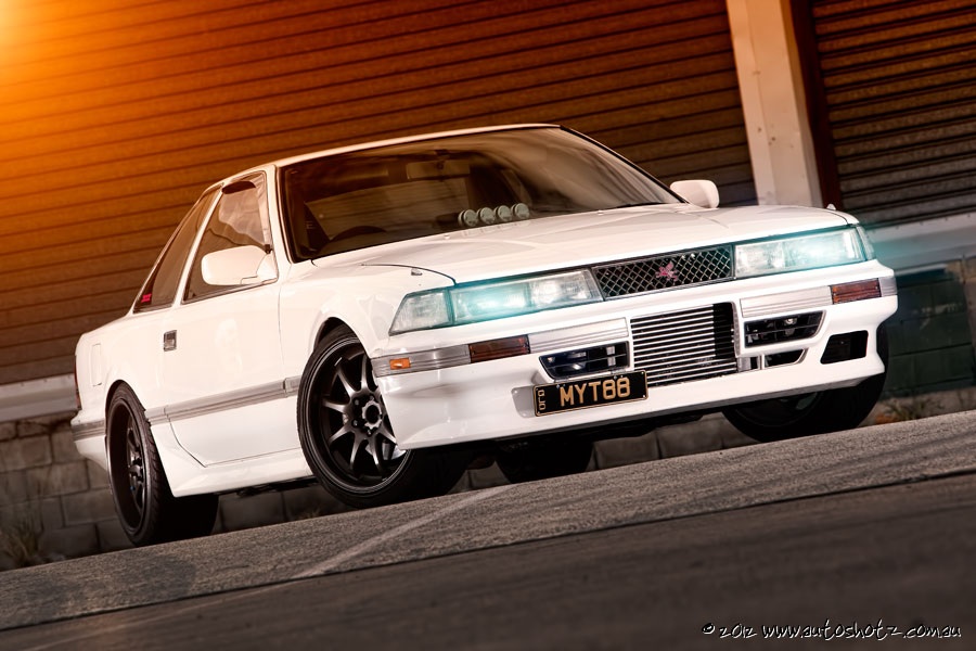 Toyota Soarer gt