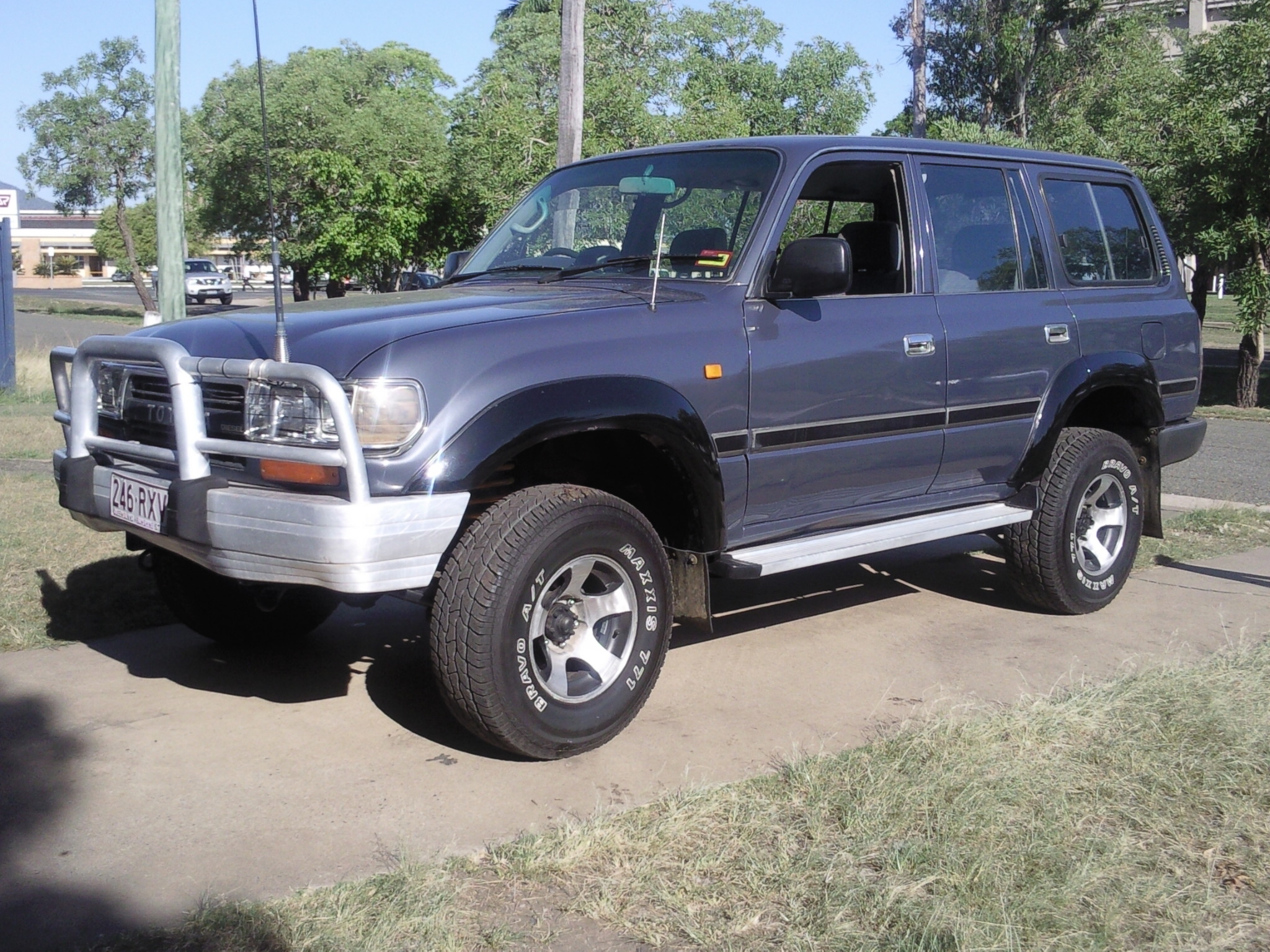1990 toyota facebar 1990 toyota facebar