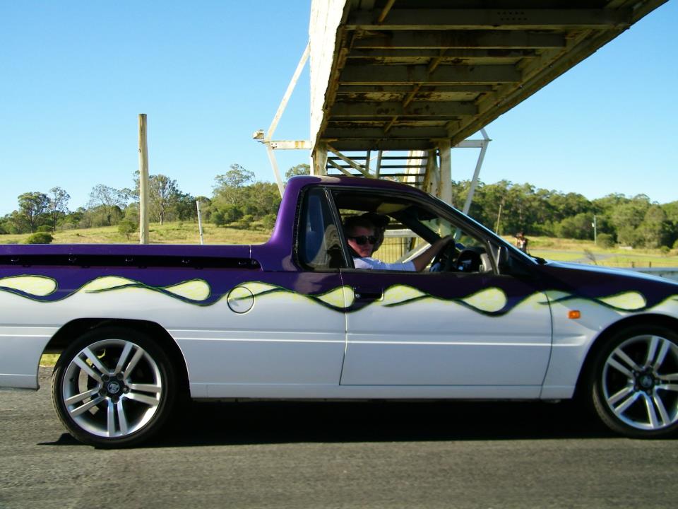 1995 Holden Commodore Vsii