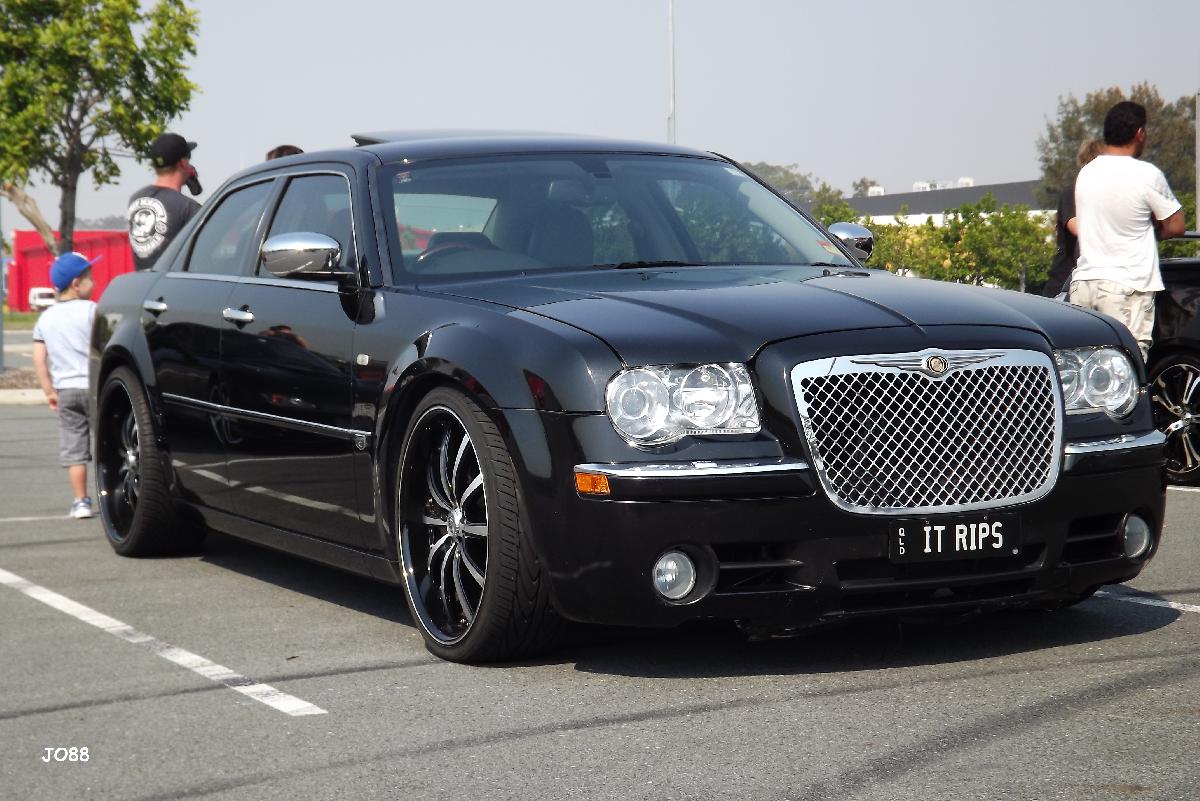 2006 Chrysler 300C