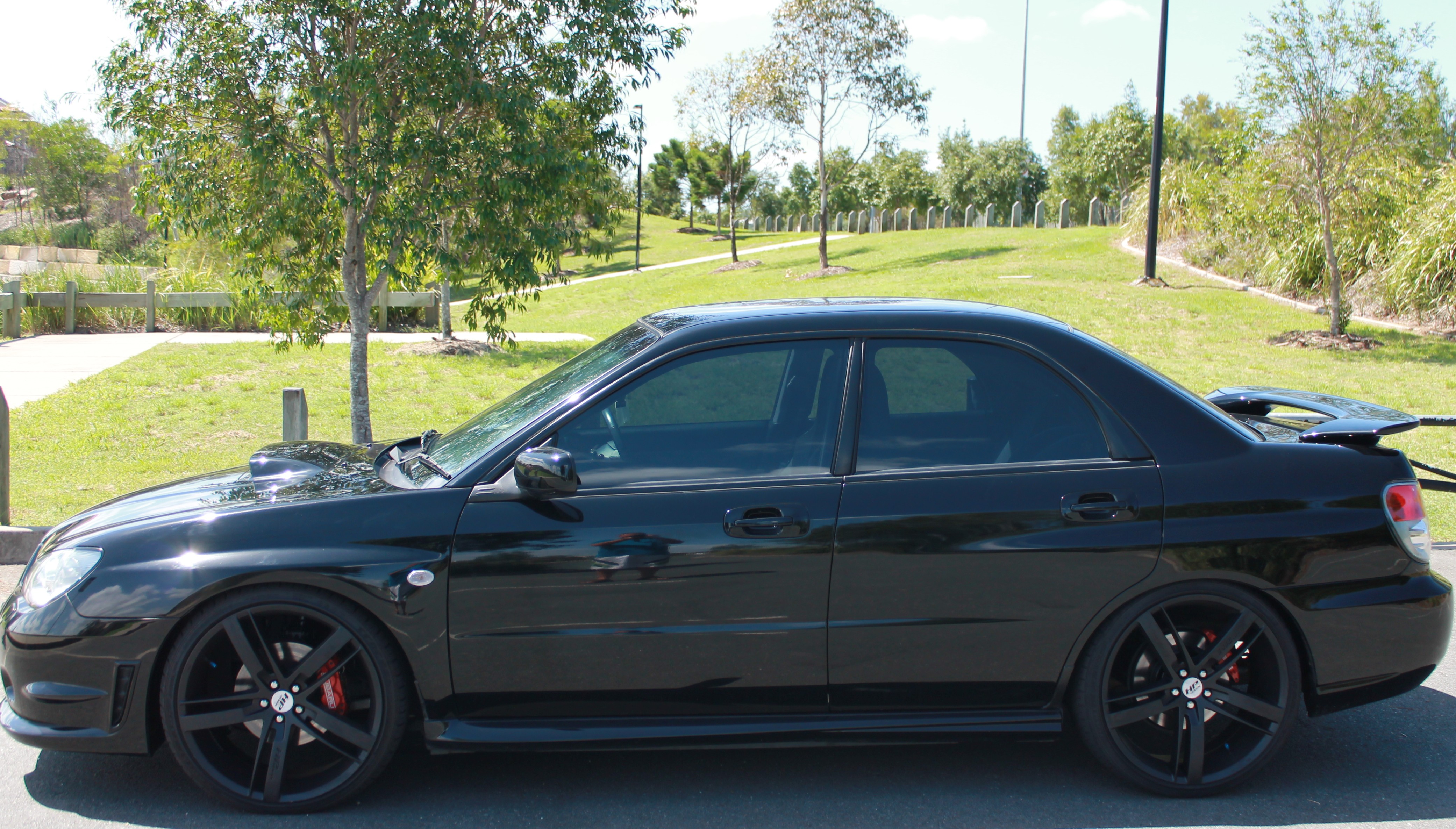 2006 Subaru Impreza Wrx (awd) My06 BoostCruising