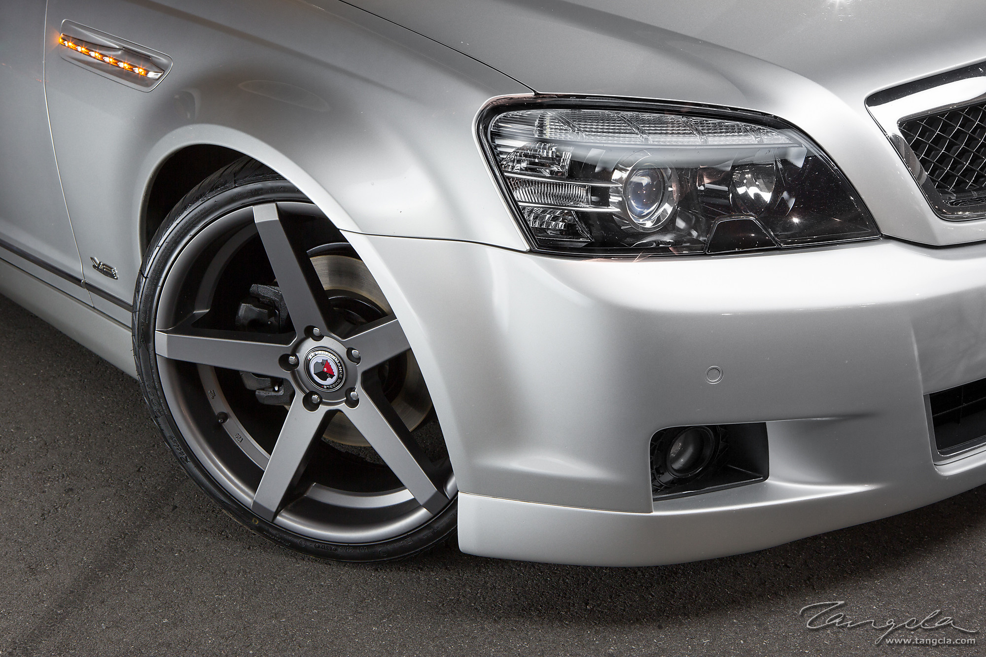 2007 Holden Caprice Wm - BoostCruising