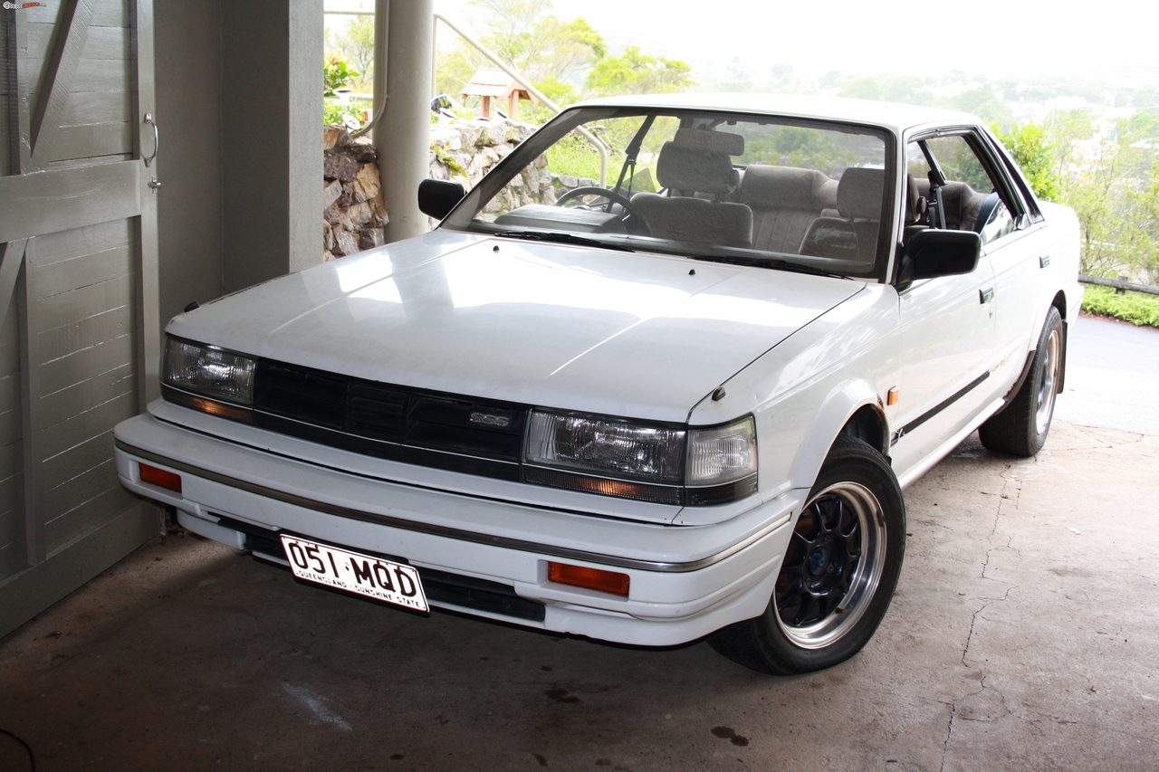 Nissan bluebird 1995