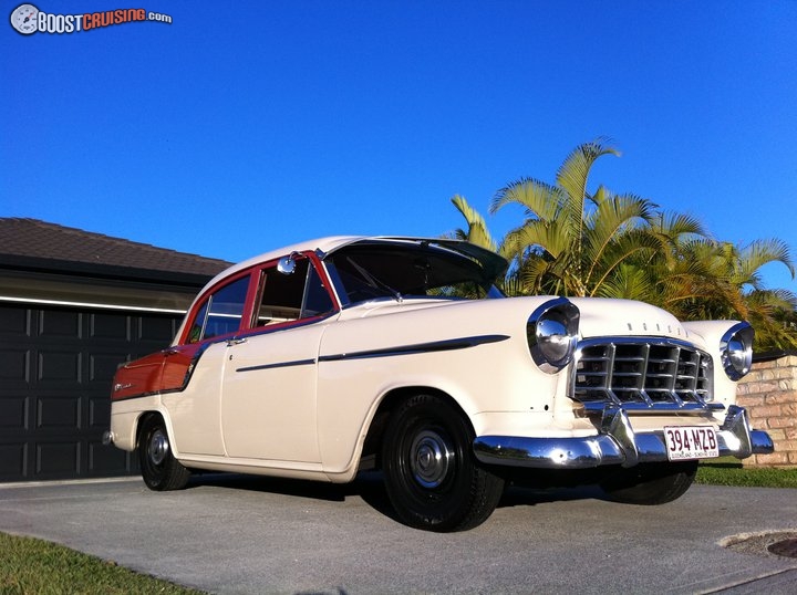 1959 Holden Fc Special