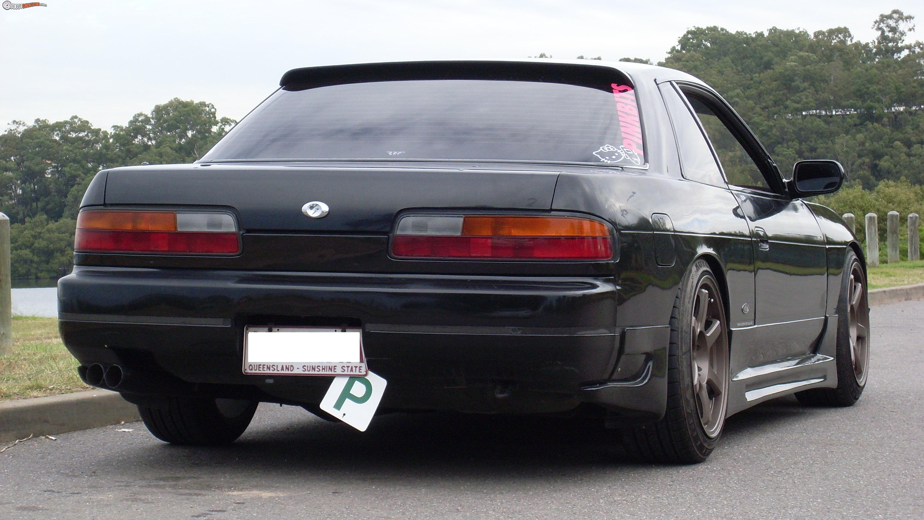 nissan silvia s13 rc