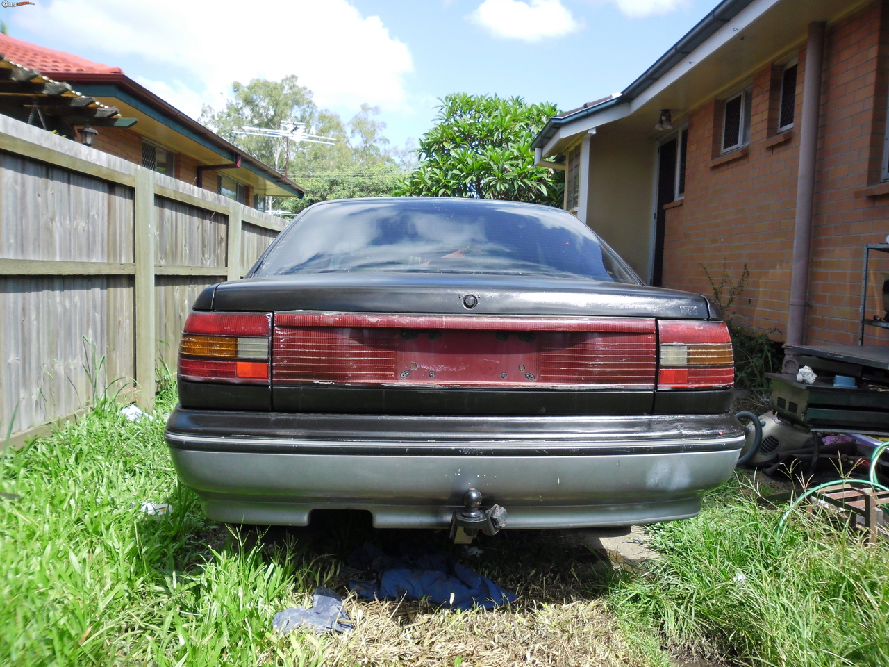 1992 Holden Commodore Vp Commodore 