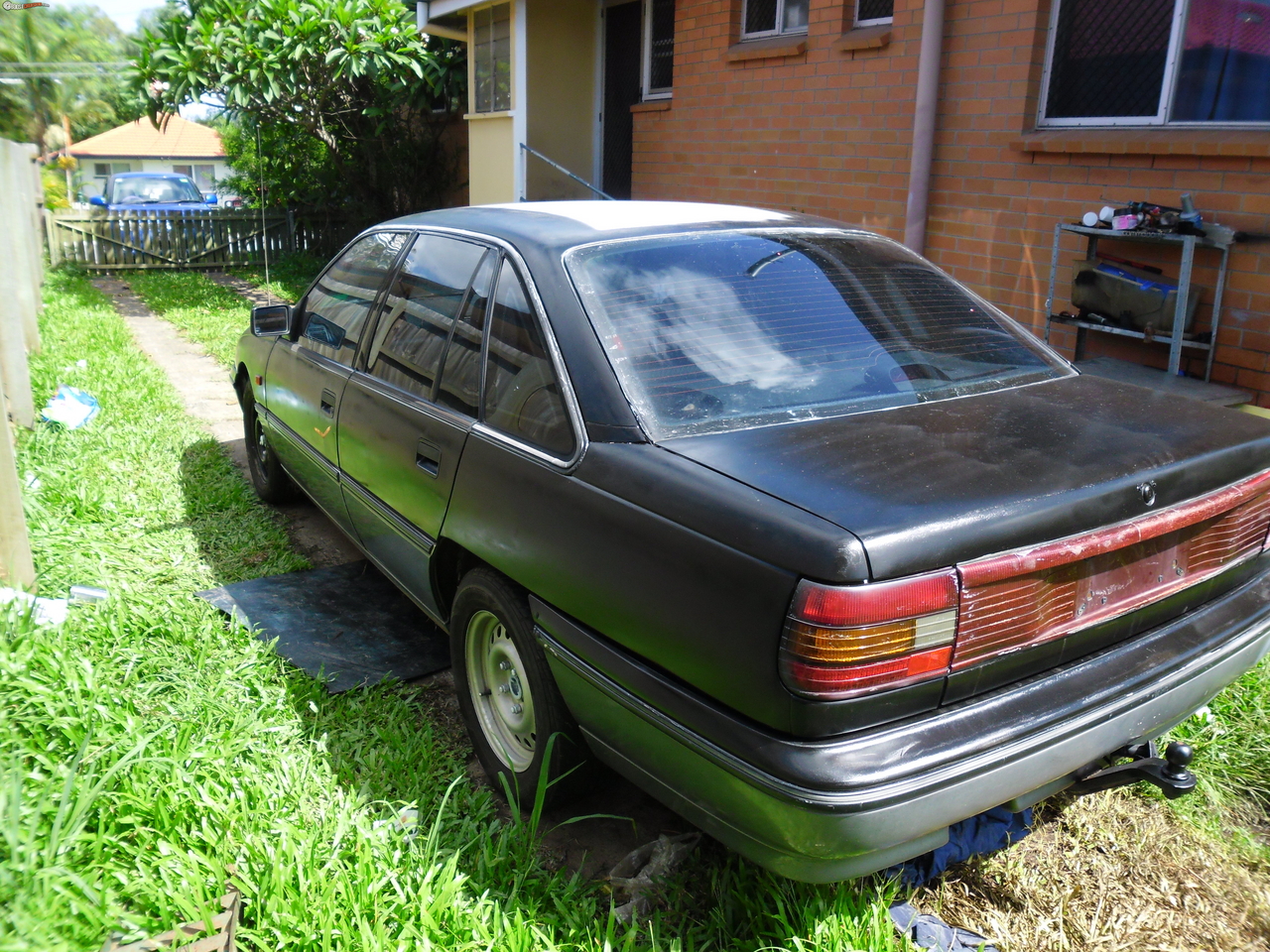 1992 Holden Commodore Vp Commodore 