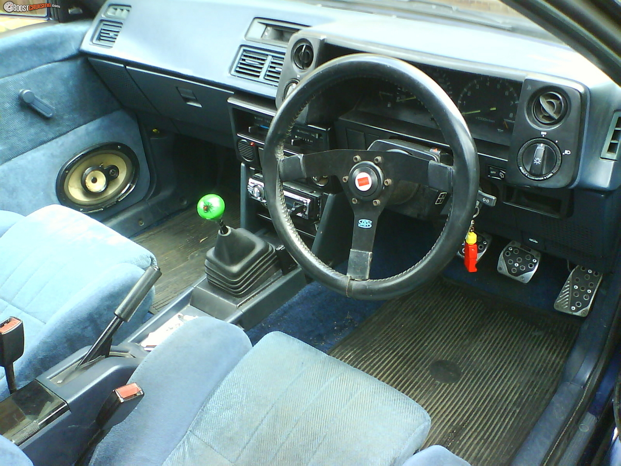 1984 Toyota Corolla Ke20, Ke25 Coupe, Ae86 Gt